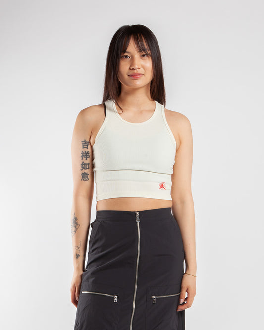 Jordan x Teyana Taylor W Tank Top Coconut Milk