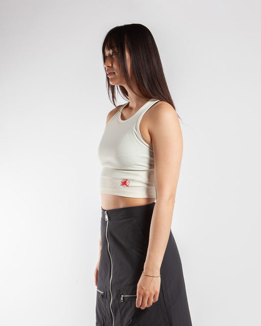 Jordan x Teyana Taylor W Tank Top Coconut Milk