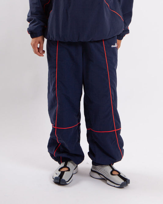 Jordan x Awake NY Track Pants MIdnight Navy Infrared