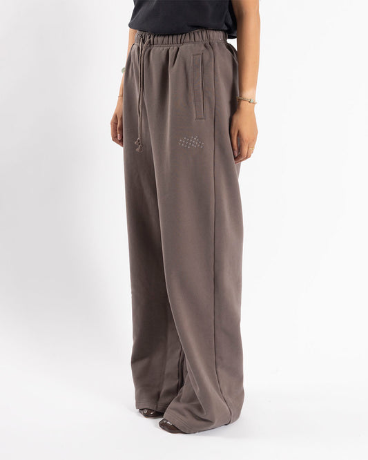 Jordan x M J IH Essentials Fleece Pant Cave Stone