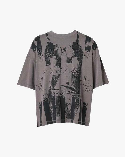 Jordan x MJ IH 23 B4M Tee Cave Stone