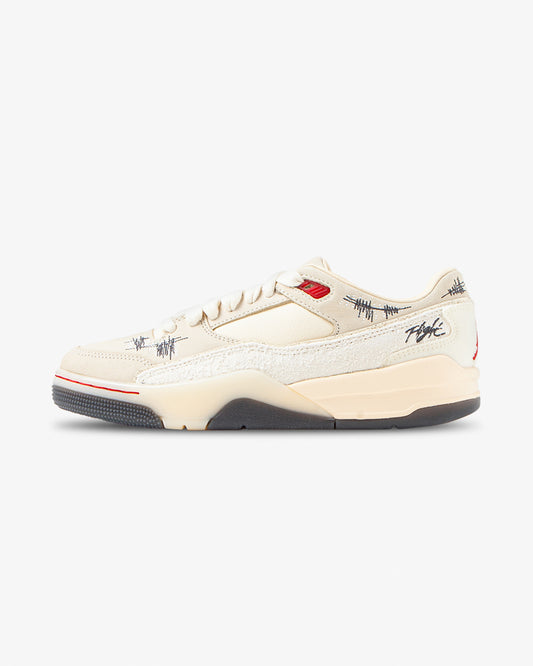 Jordan x Tela D'Amore Flight Court Crepe