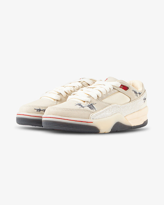 Jordan x Tela D'Amore Flight Court Crepe