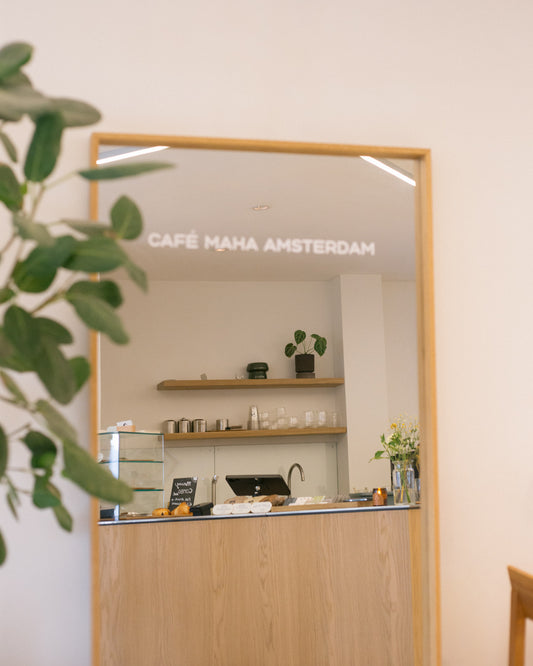 Cafe Maha Amsterdam