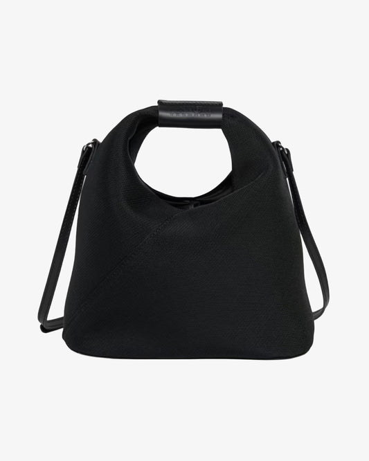 MM6 Maison Margiela Canvas Japanese Bag Classic Crossbody Black