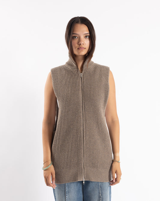 MM6 Maison Margiela Gilet Beige