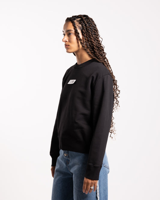 MM6 Maison Margiela Sweatshirt Black