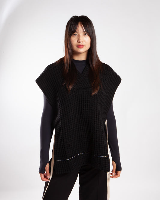 MM6 by Maison Margiela Stole Black