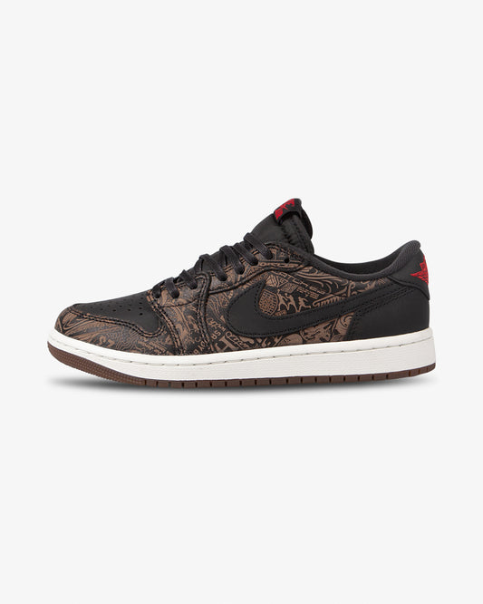 Air Jordan 1 Retro Low OG 'Laser'