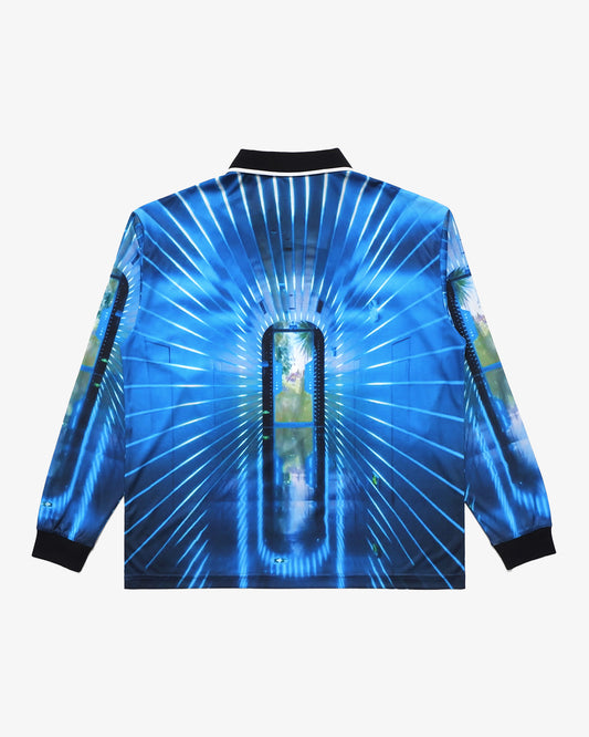 Metalwood KTV Longsleeve Jersey Blue
