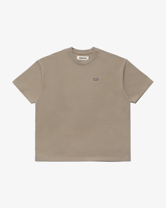 Metalwood Studio Heavyweight Mini Metal Logo T-Shirt Green Tea