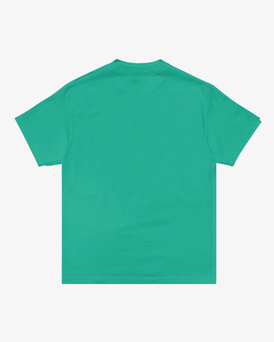 Metalwood Studio La Brea Shop T-Shirt Green