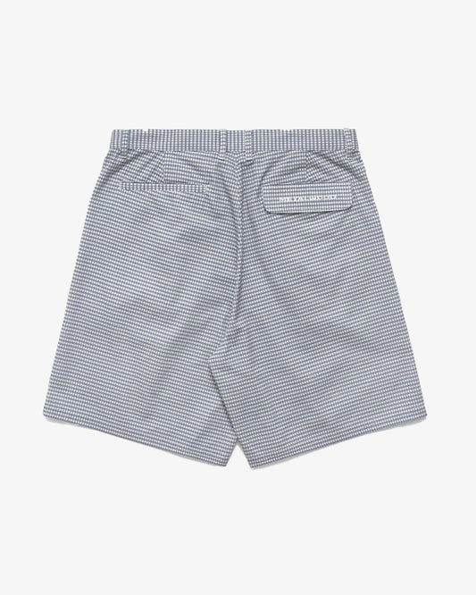 Metalwood Studio Trophy Short Plaid
