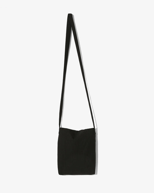 Needles Flapped Bag Oxford Black