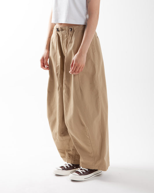 Needles H.D. Pant Military Khaki
