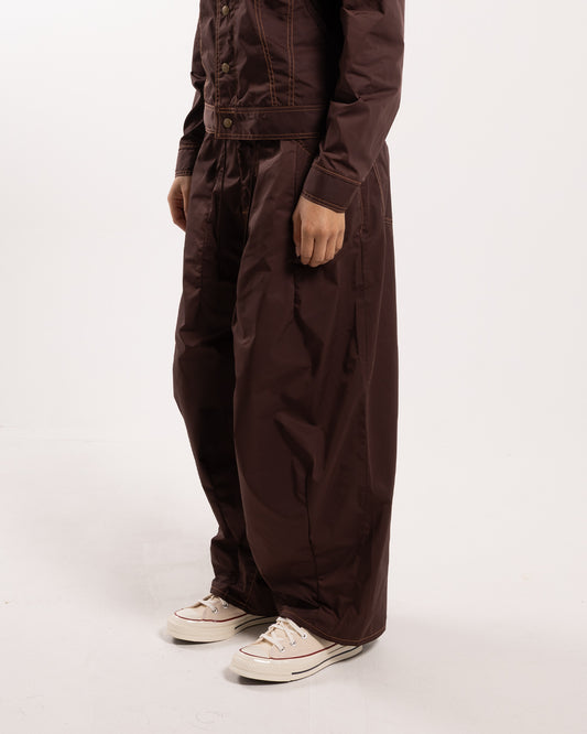 Needles H.D. Jean - Memory Poly Tafetta Brown
