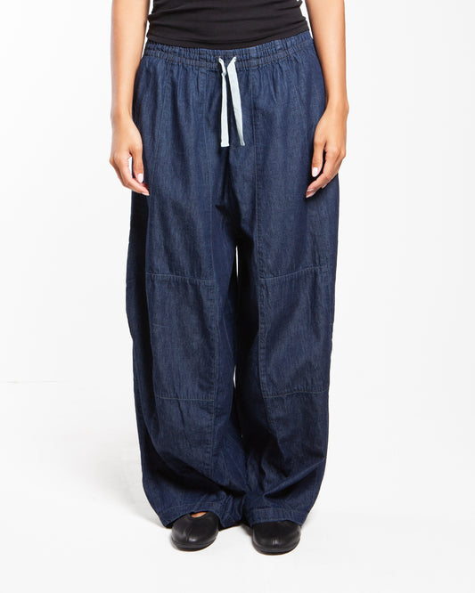 Needles H.D. Pant - 60z Denim Indigo