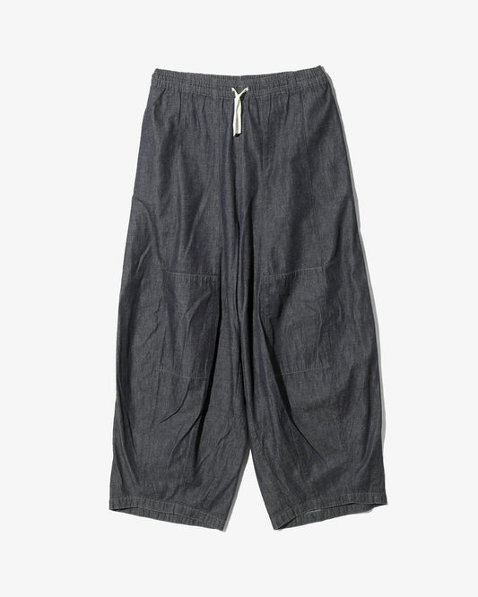 Needles H.D. Pant - 60z Denim Indigo