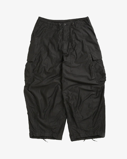 Needles H.D. Pant - BDU Black