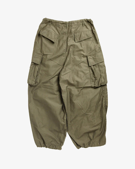 Needles H.D. Pant - BDU Olive
