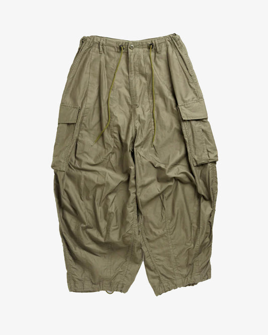 Needles H.D. Pant - BDU Olive