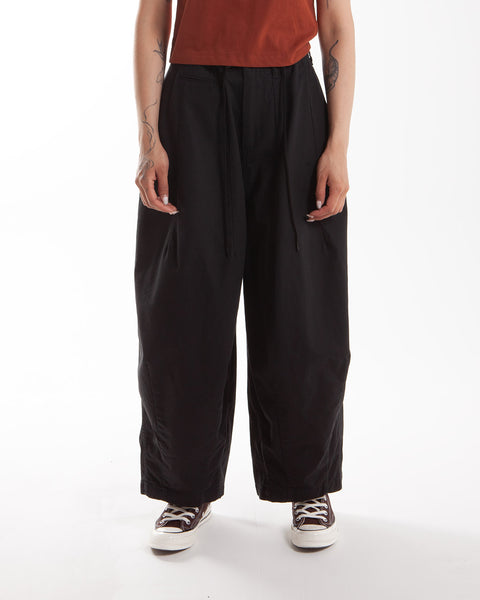 新品未使用 Needles H.D. Pant Military Needles H.D. Pant Military Black