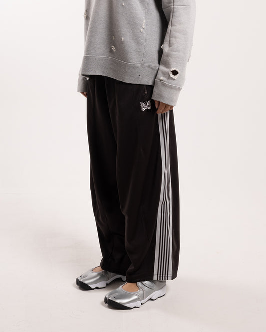 Needles H.D. Track Pant - Poly Smooth Charcoal