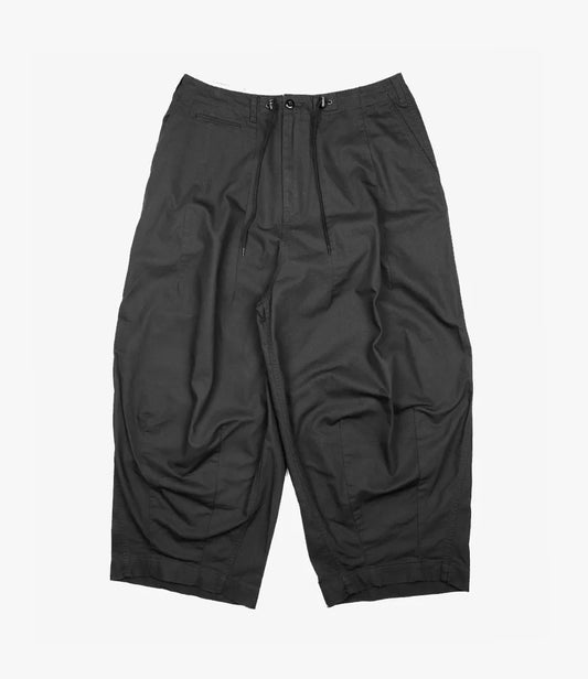 Needles H.D. Pant Military Black