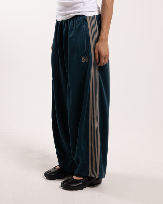 Needles H.D. Track Pant - Poly Smooth Green