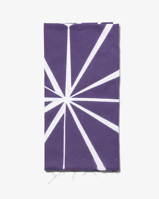 Needles Tenugui Bandana Kiriko Purple