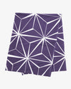 Needles Tenugui Bandana Kiriko Purple