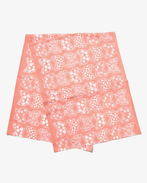 NEEDLES|FASHION PROPS (Tenugui Bandana Papillon - PINK Needles Tenugui Bandana Papillon Pink