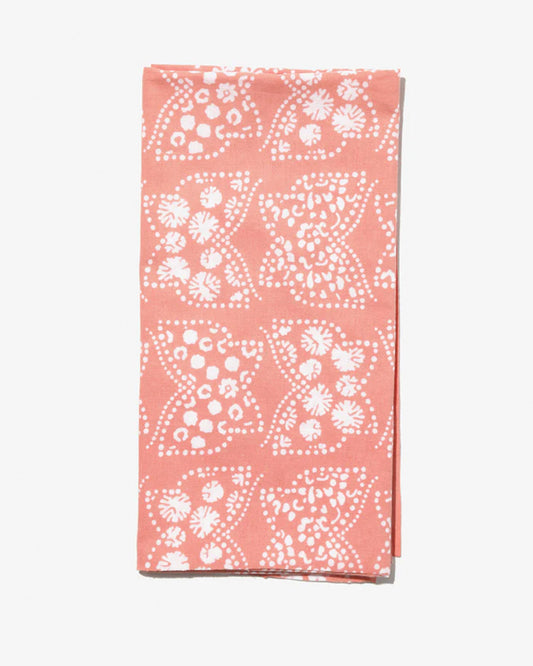 Needles Tenugui Bandana Papillon Pink