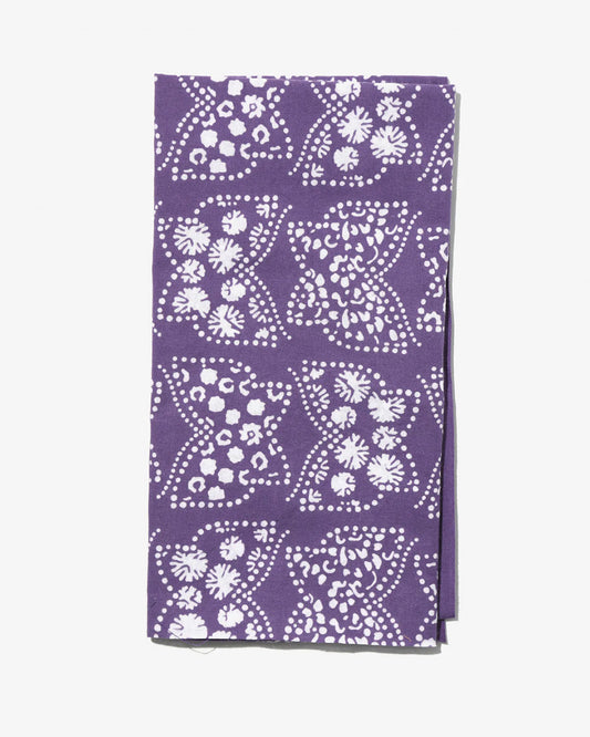 Needles Tenugui Bandana Papillon Purple
