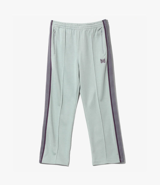 Needles Track Pant - Poly Smooth Sax Blue