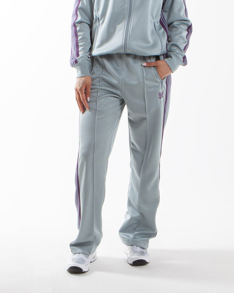 needles Track Pant-Poly Smooth Sax サイズS Needles-Track-Patn-Poly-Smooth