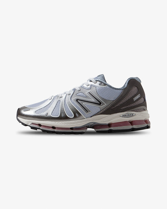 New Balance 1890 Dark SIlver Metallic/Granite