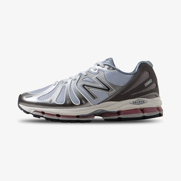 New Balance 1890 Dark SIlver Metallic/Granite