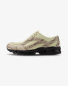 New Balance, 1890, Snakeskin, beige loafer sneaker, women, side view