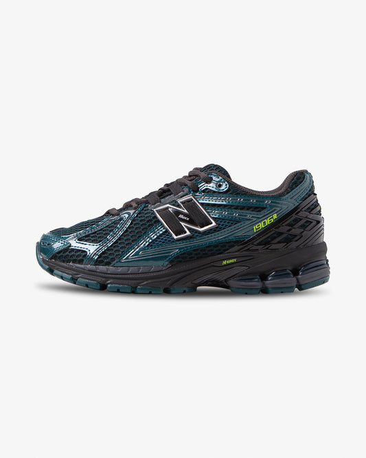 New Balance 1906 Black/Moss Green