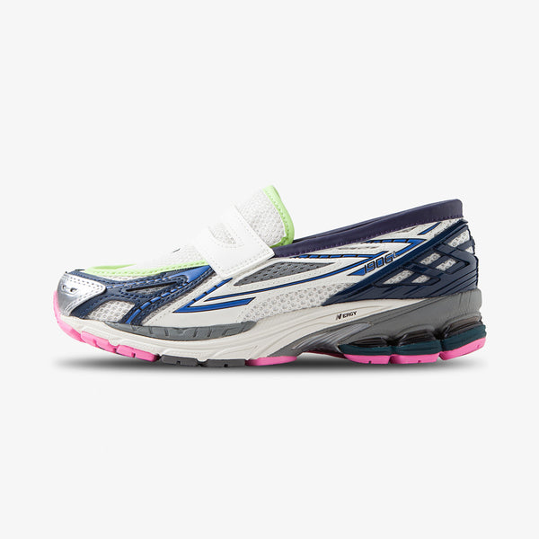 New Balance 1906 Loafer White/Multi 'Neon'