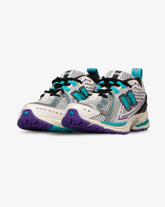 New Balance 1906R White/Aqua/Purple