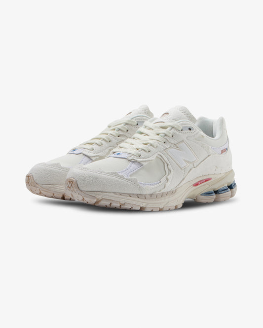 New Balance 2002R Protection Pack Sea Salt White