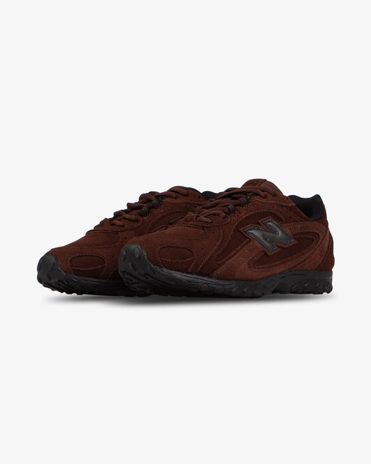 New Balance 204L Pumpernickel/Black