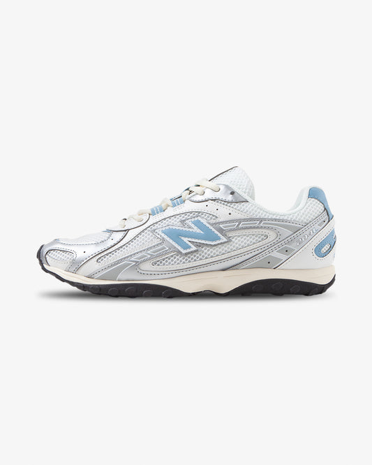 New Balance 204L Silver Metallic/Still Water