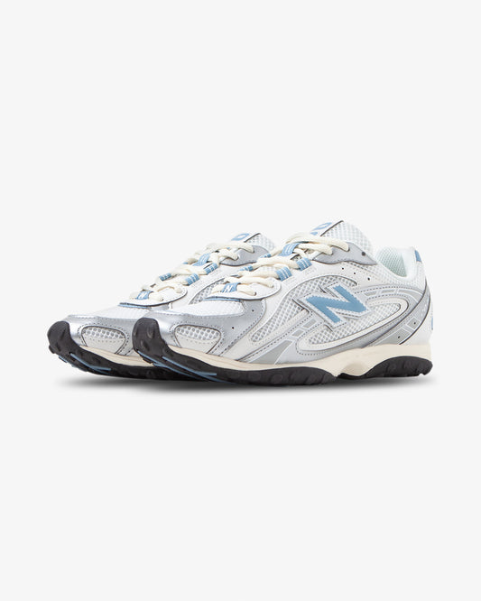 New Balance 204L Silver Metallic/Still Water