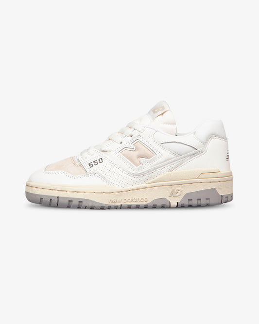 New Balance 550 Vintage Premium White/Timberwolf