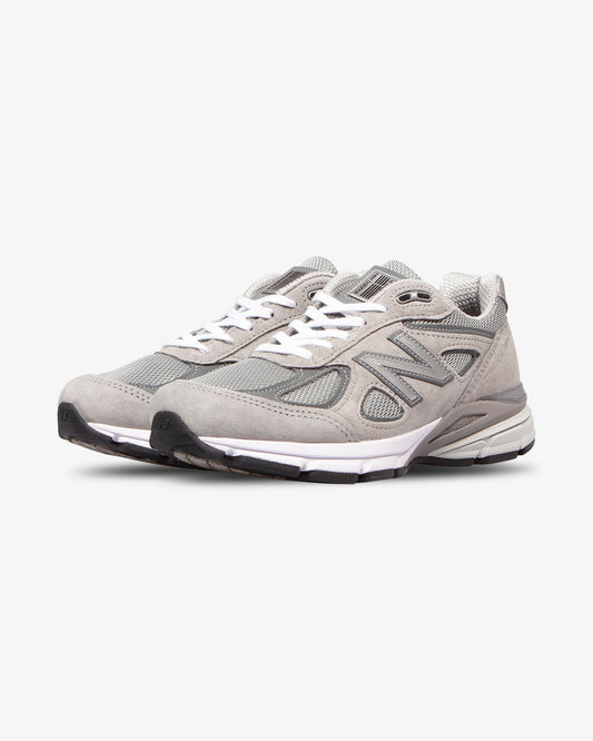 New Balance 990v4 Made in USA Grey