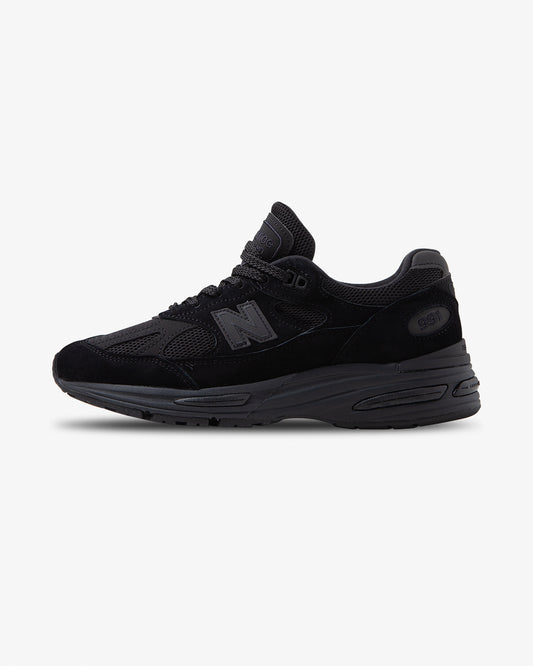 New Balance 991v2 Made in UK Black