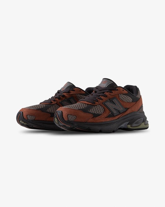 New Balance Abzorb 2010 Pecan/Castlerock